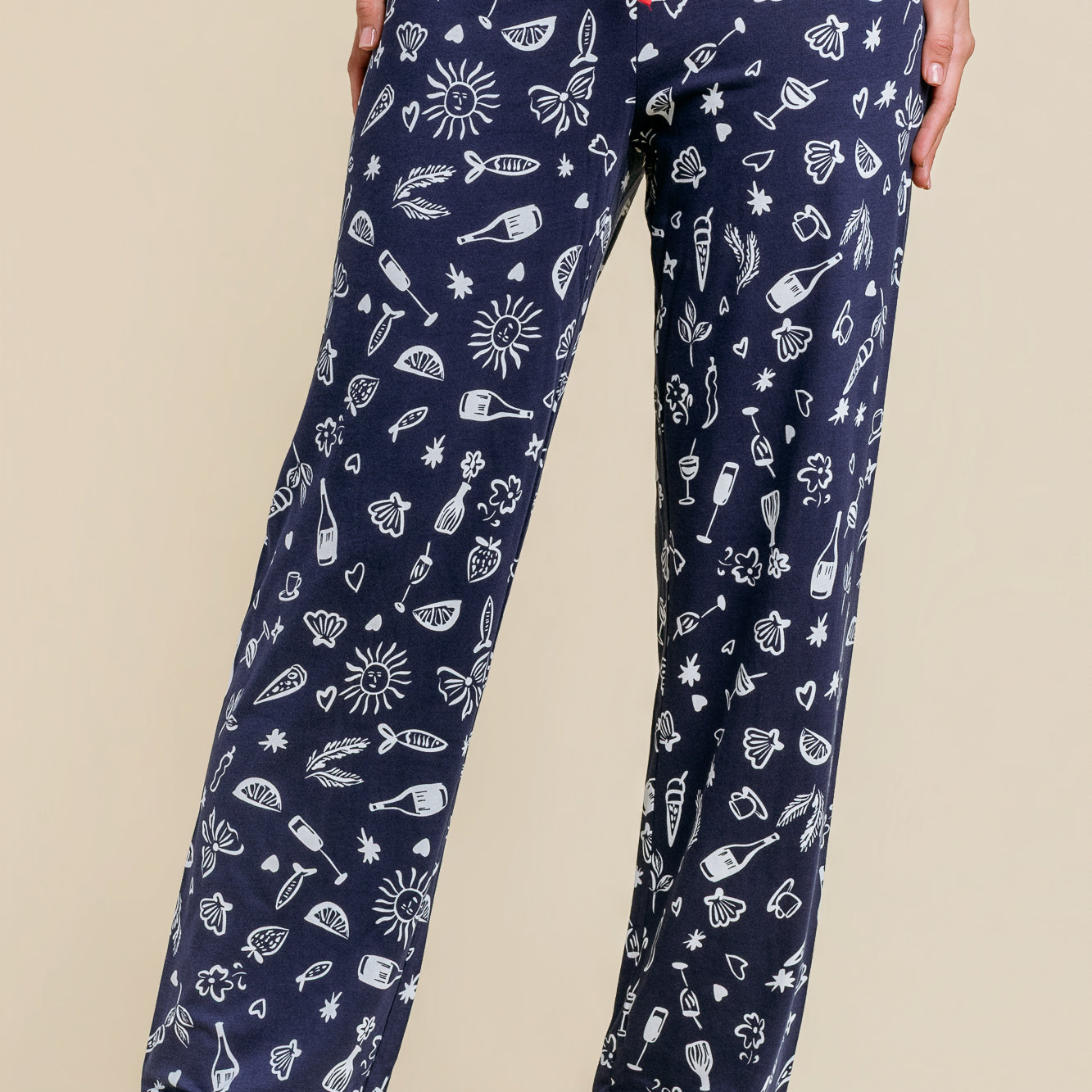 Playful Prints Al Fresco Pant