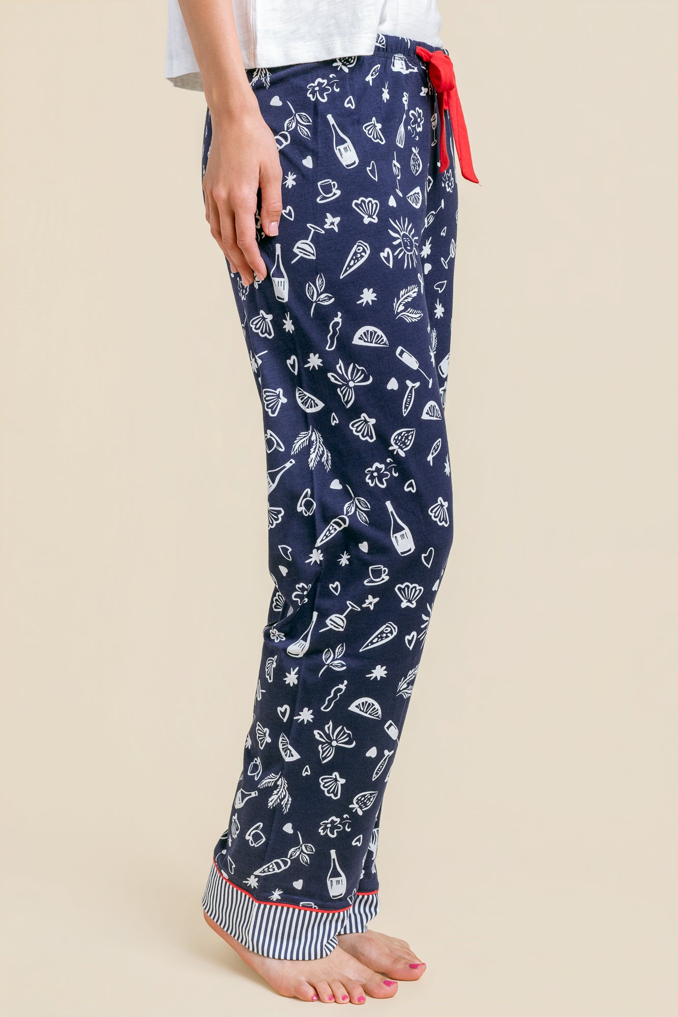 Playful Prints Al Fresco Pant