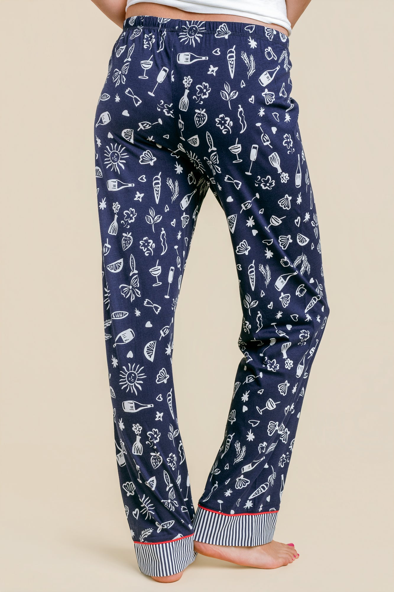 Playful Prints Al Fresco Pant