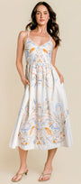Maryam Midi Dress