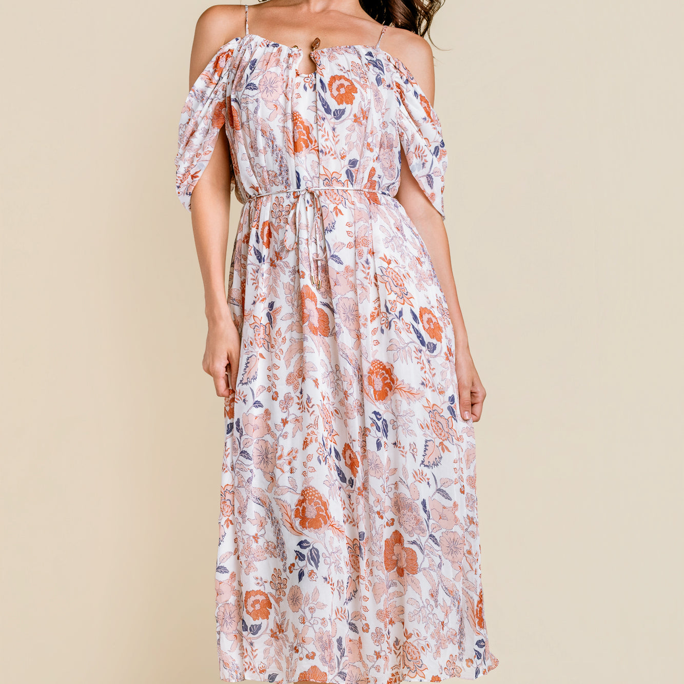 Estelle Midi Dress