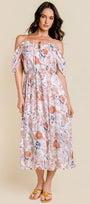 Estelle Midi Dress