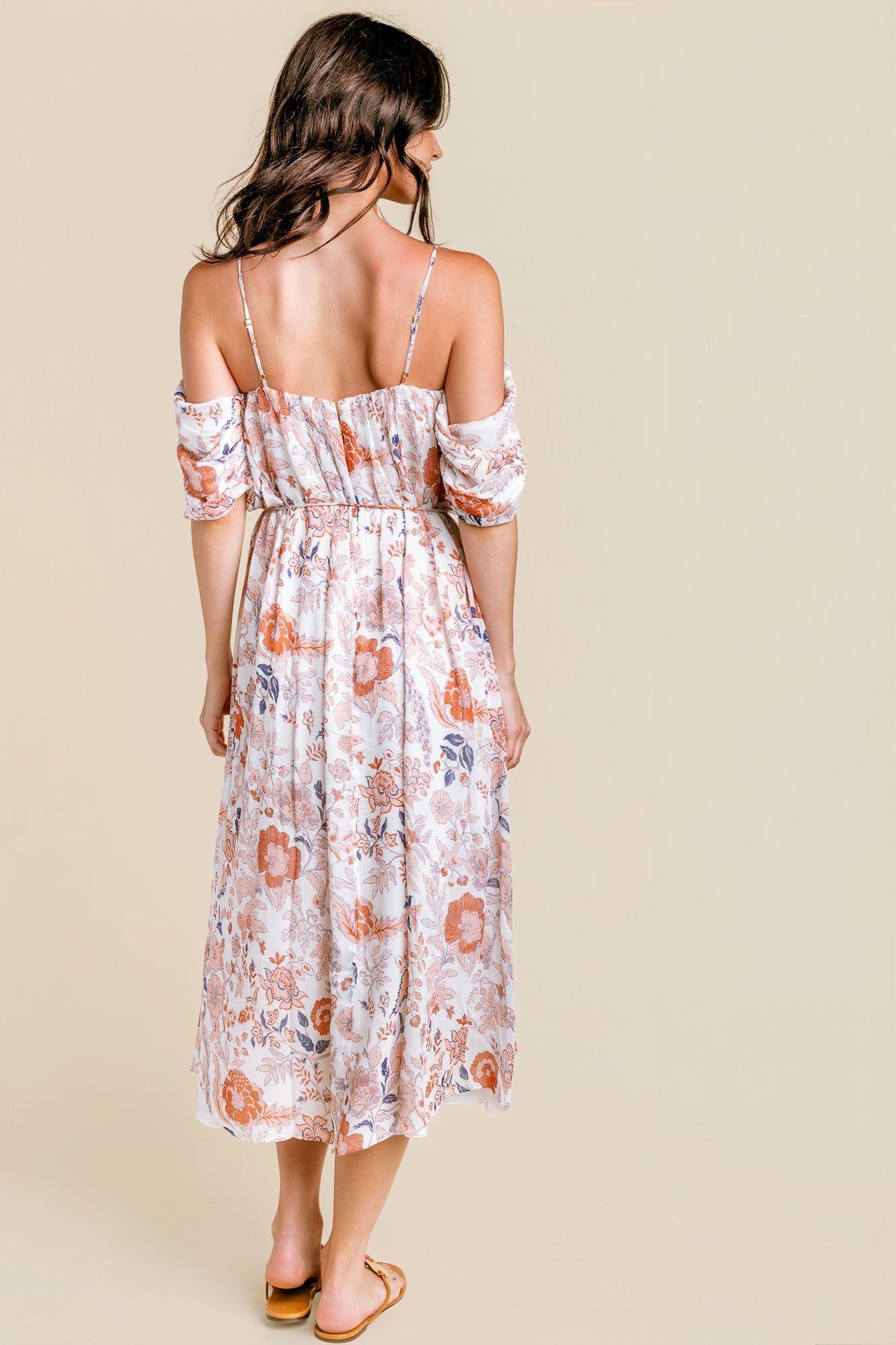 Estelle Midi Dress