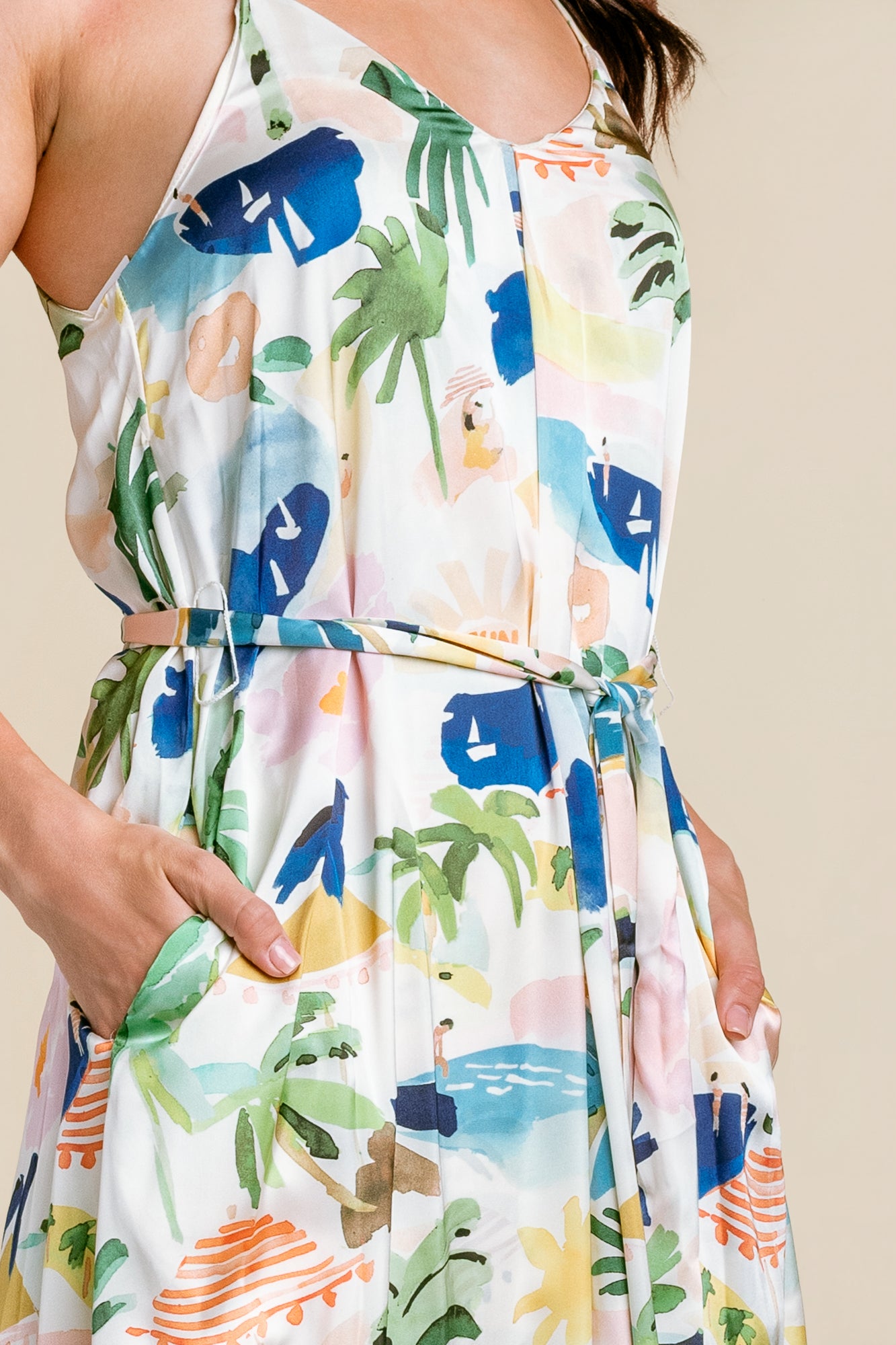 Coralee Maxi Dress