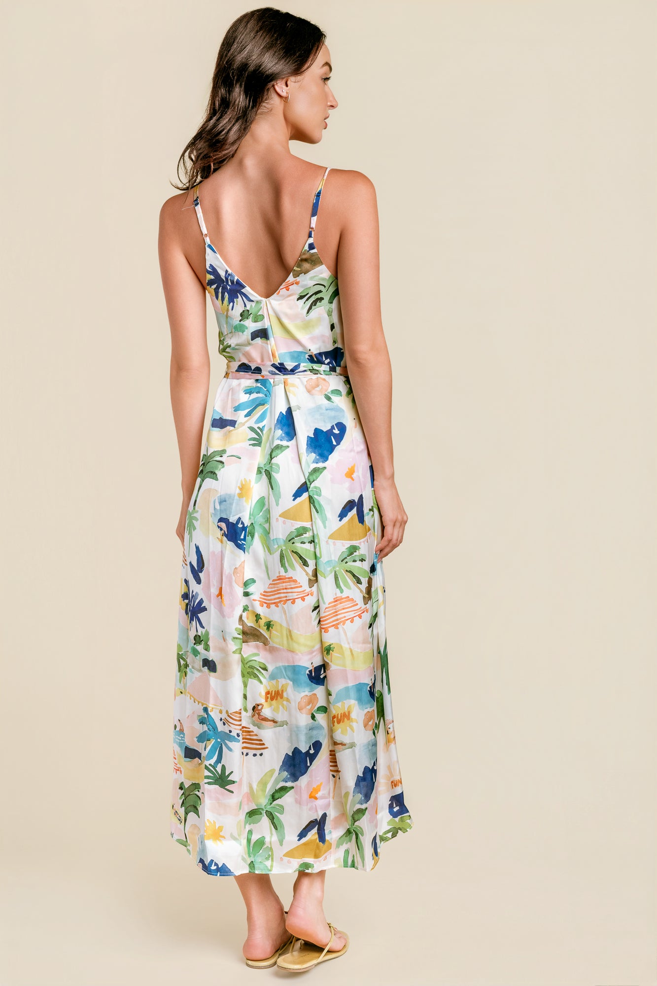 Coralee Maxi Dress