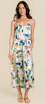 Petal & Pup Coralee Maxi Dress