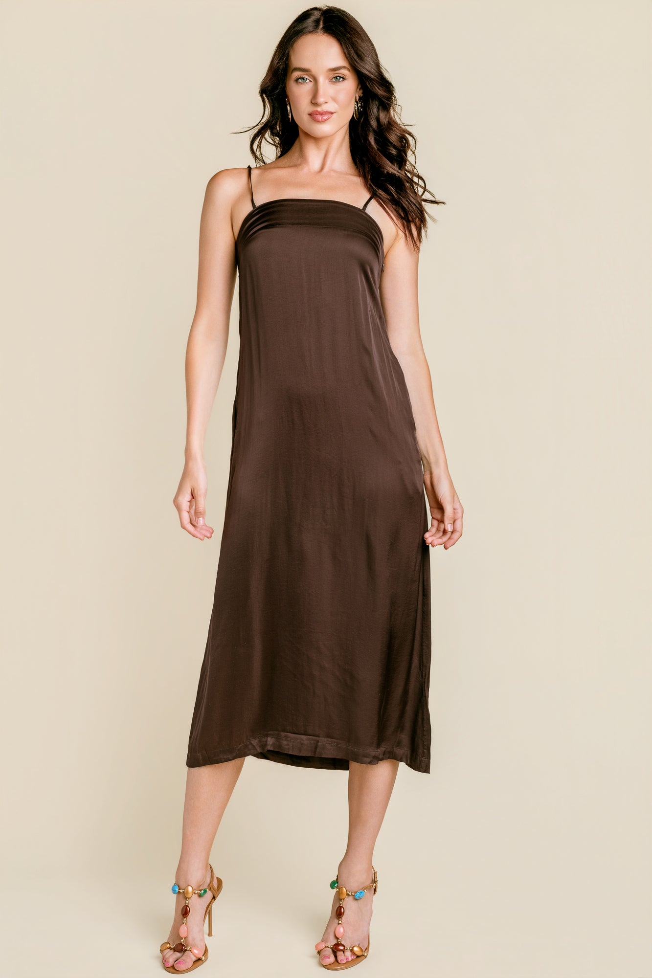 Kahana Slip Dress