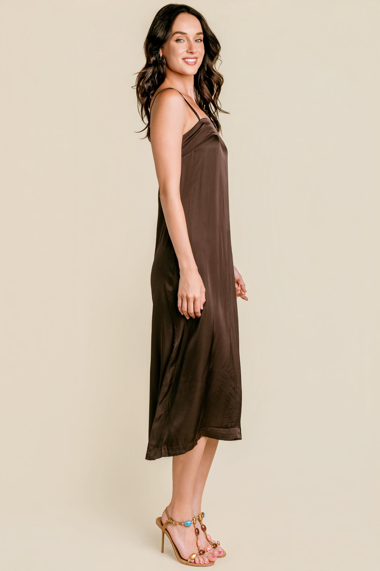 Kahana Slip Dress