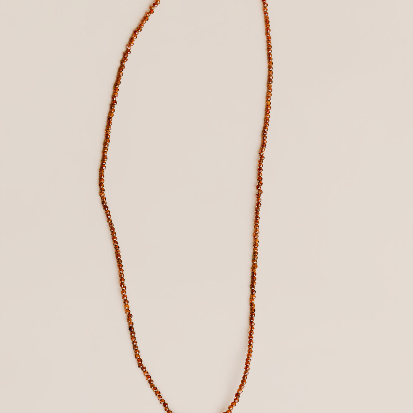 Sadie Jo Jewelry Co. Amber Bow Necklace