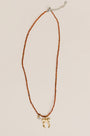 Sadie Jo Jewelry Co. Amber Bow Necklace