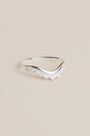 Sadie Jo Jewelry Co. Clustered Wave Band