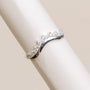 Sadie Jo Jewelry Co. Clustered Wave Band