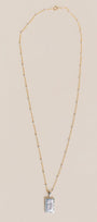 Sadie Jo Jewelry Co. Cross Cartouche