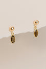 Sadie Jo Jewelry Co. Marquis Brown Topaz Drop Earrings