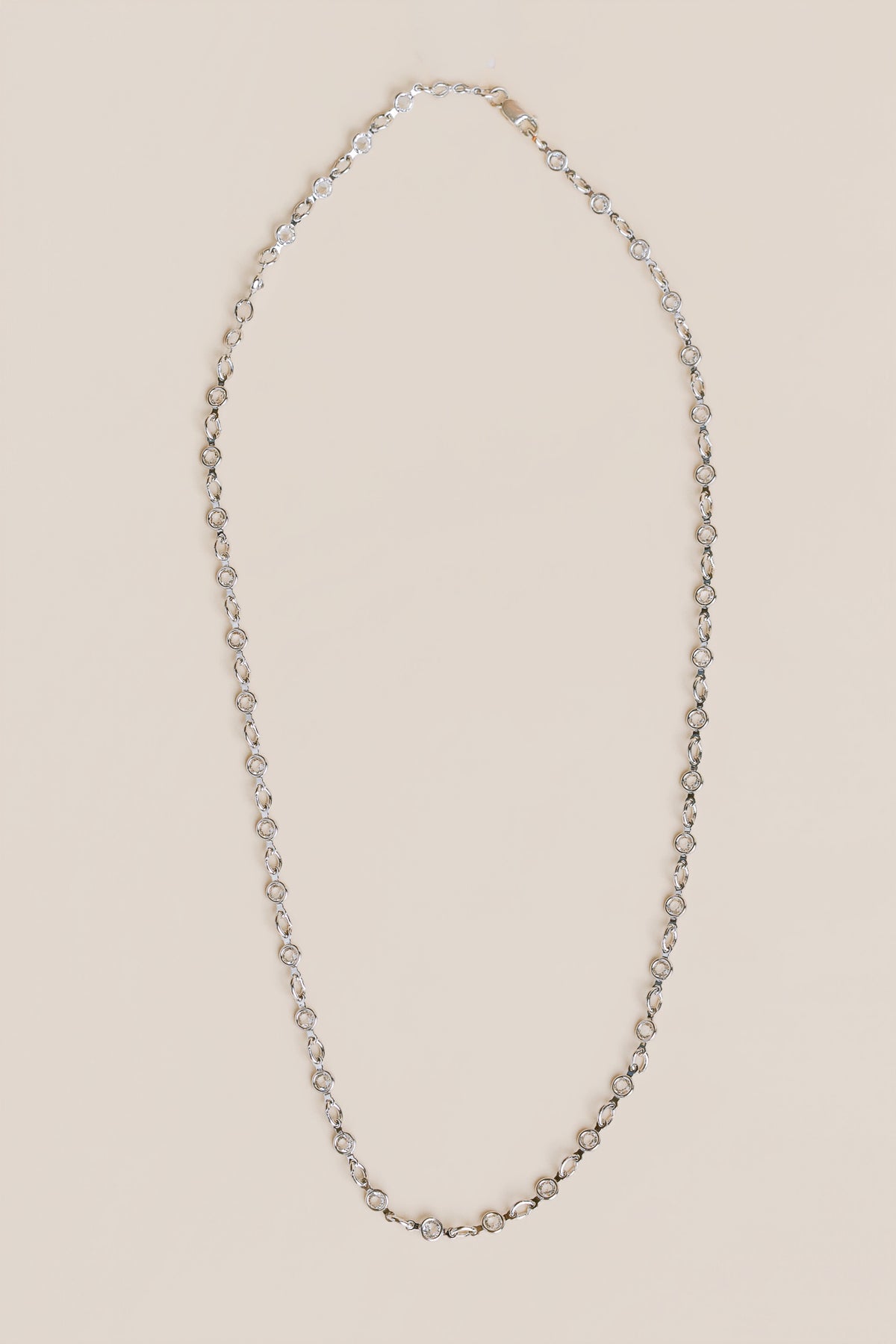 Sadie Jo Jewelry Co. Diamond Dainty Station Chain