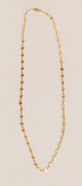 Sadie Jo Jewelry Co. Oval Starburst Chain Necklace