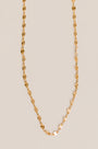 Sadie Jo Jewelry Co. Oval Starburst Chain Necklace