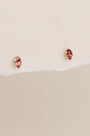 Sadie Jo Jewelry Co. Pink Tourmaline Prong Studs