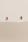 Sadie Jo Jewelry Co. Pink Tourmaline Prong Studs