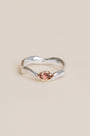 Sadie Jo Jewelry Co. Pink Tourmaline Wavy Ring