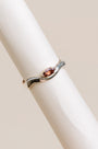 Sadie Jo Jewelry Co. Pink Tourmaline Wavy Ring