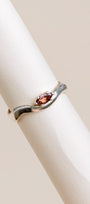Sadie Jo Jewelry Co. Pink Tourmaline Wavy Ring