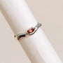 Sadie Jo Jewelry Co. Pink Tourmaline Wavy Ring