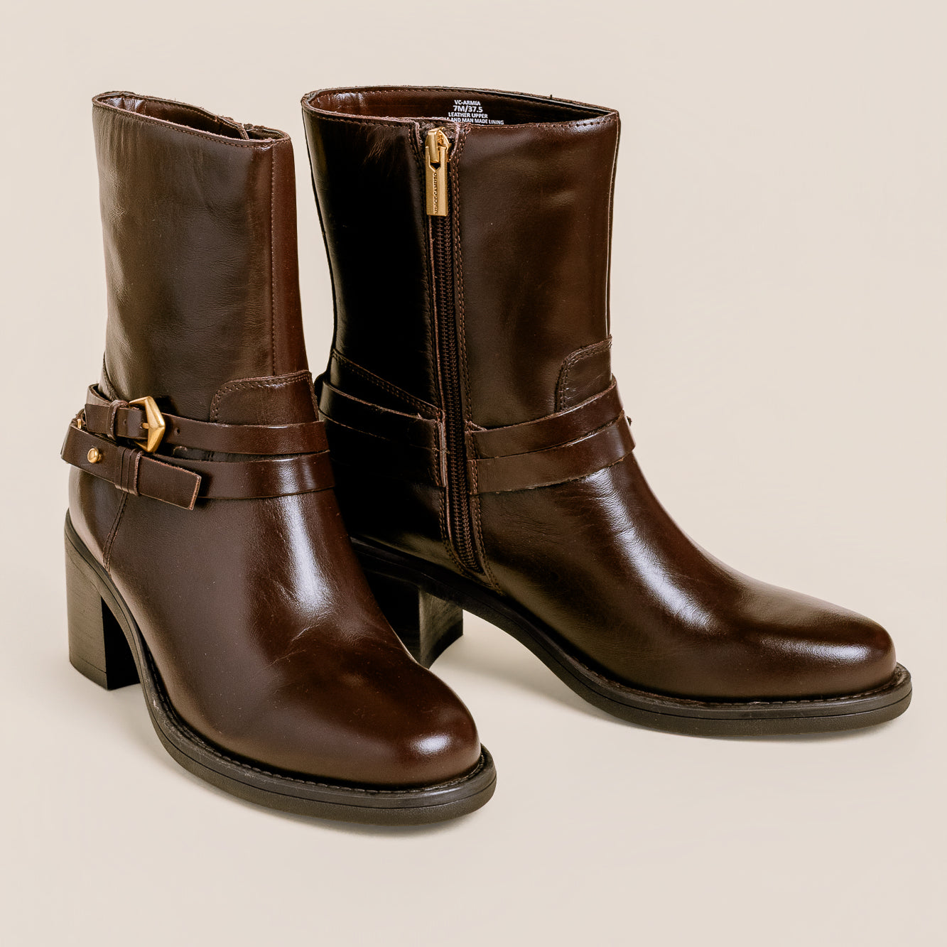 Armia Bootie
