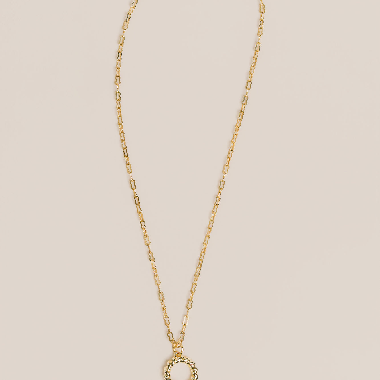 London Blue Amethyst Necklace