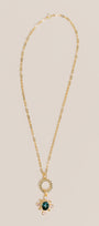 London Blue Amethyst Necklace