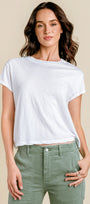Grayson Cropped Tee