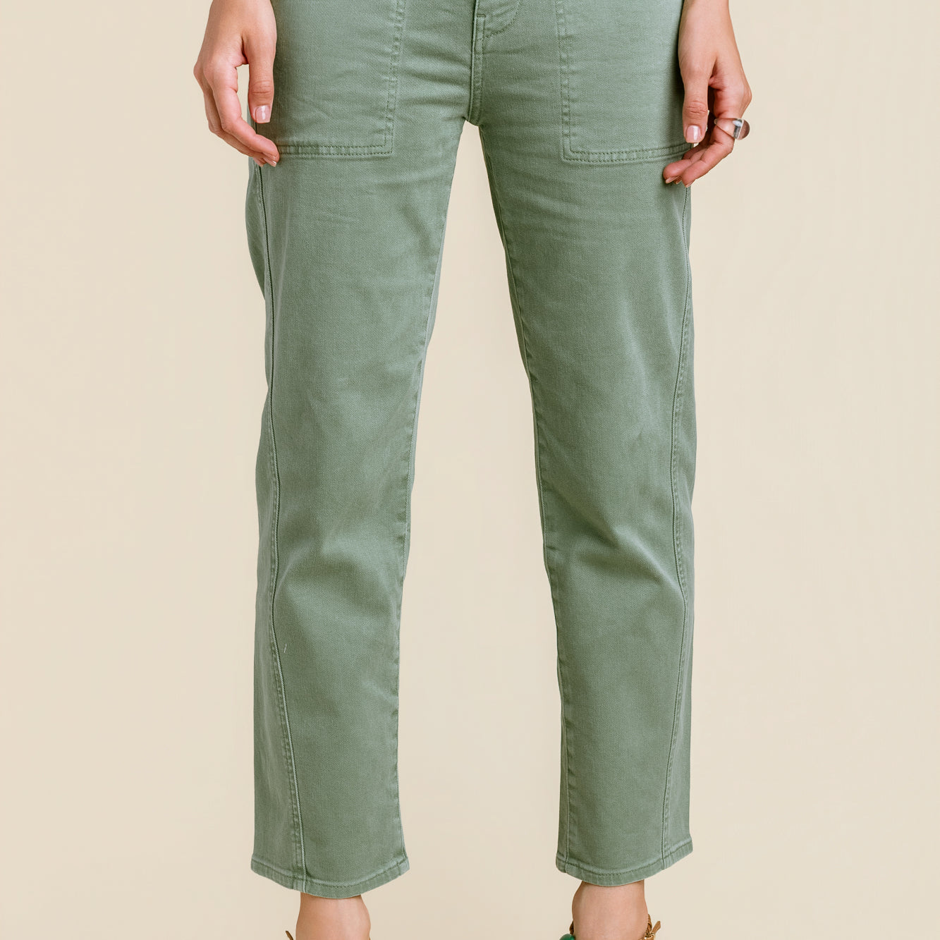 Analeigh Pant
