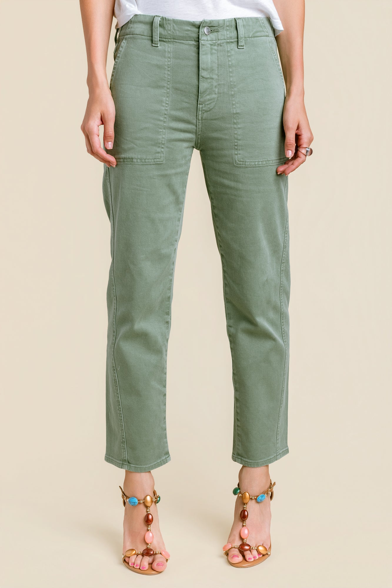 AG Jeans Analeigh Pant