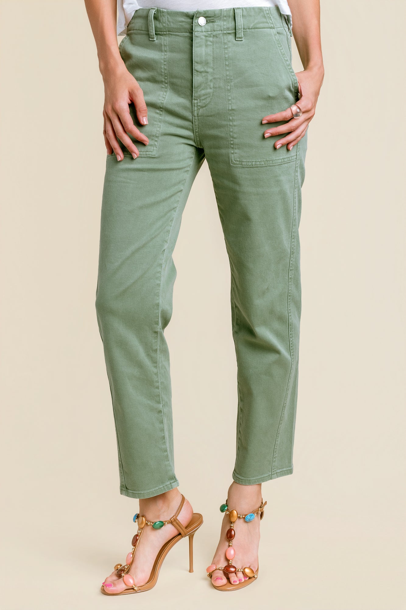 AG Jeans Analeigh Pant