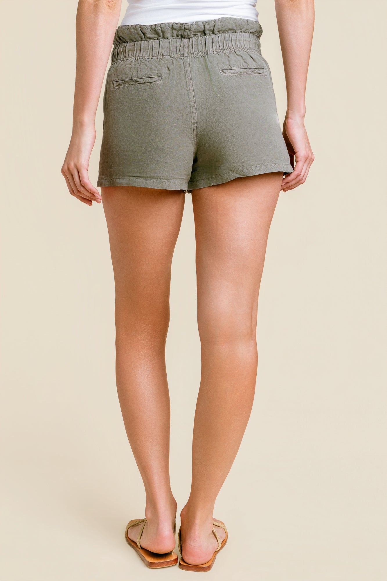 Petra Paperbag Short