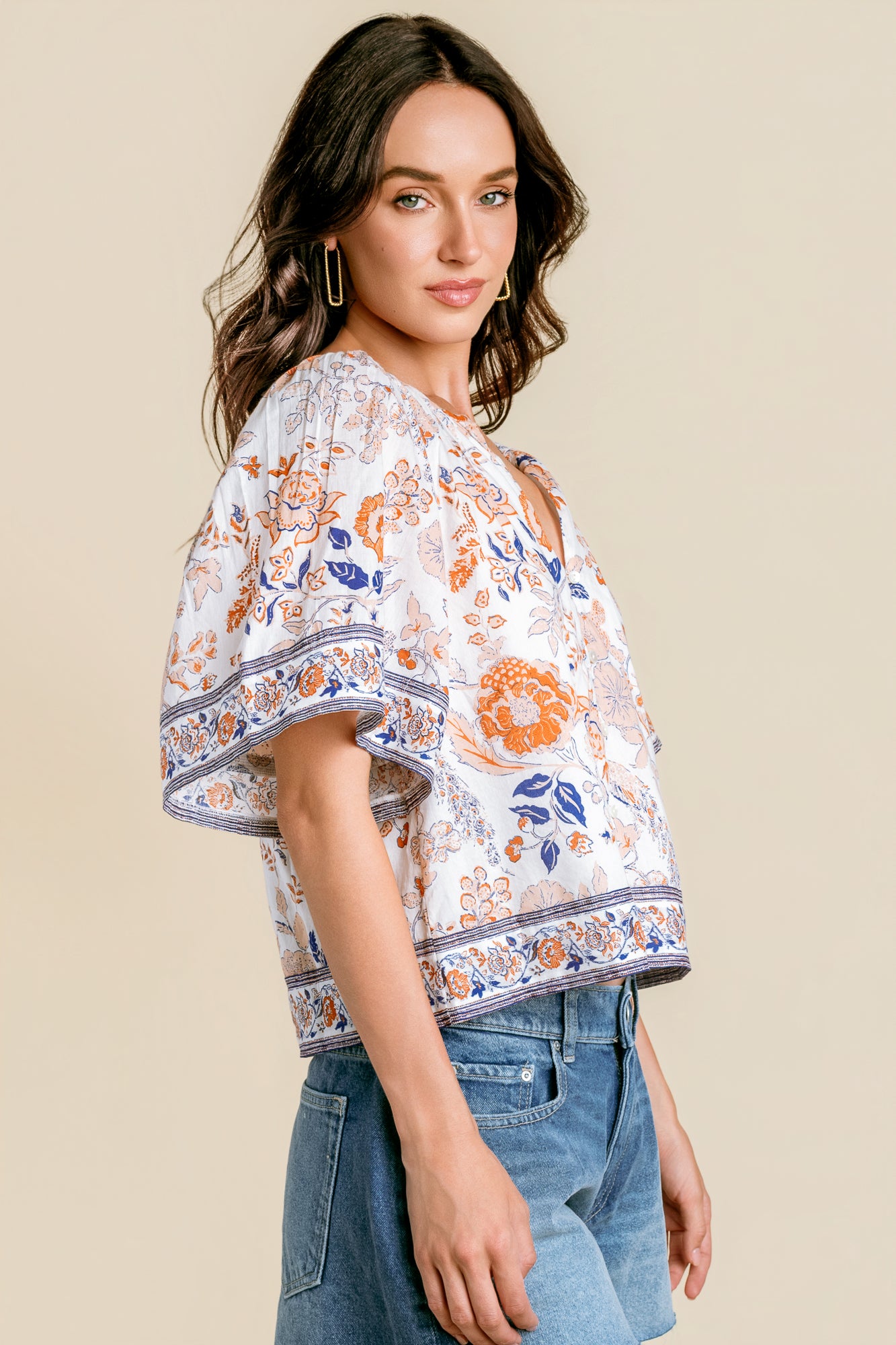 Marin Blouse