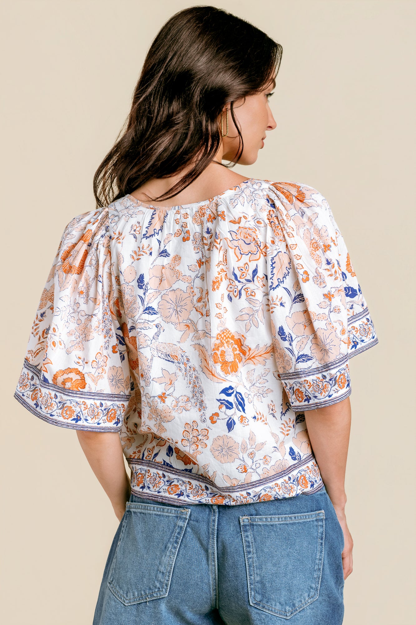 Marin Blouse