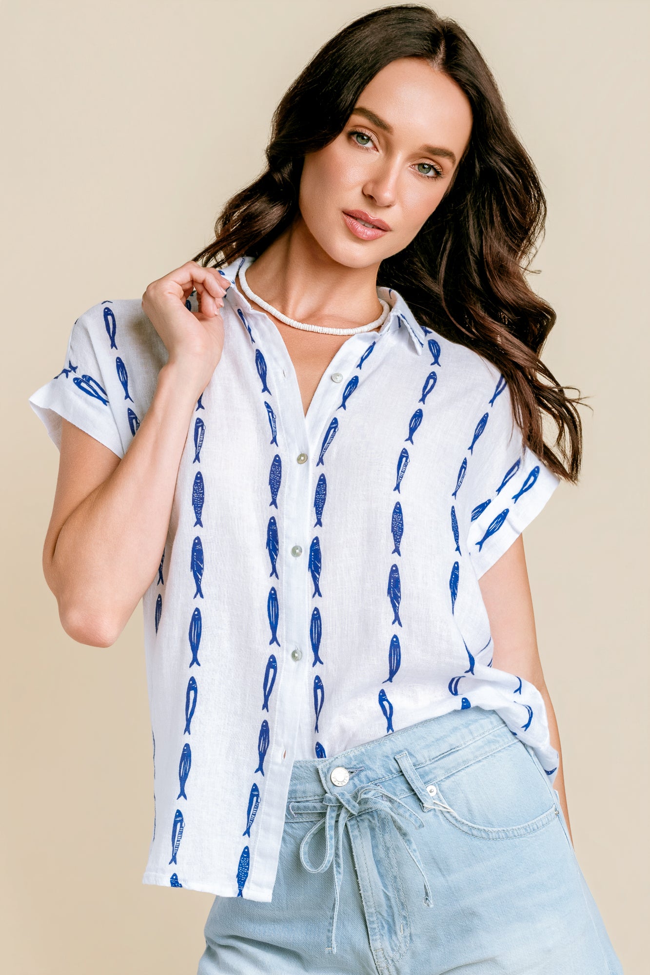 Farrah Shirt