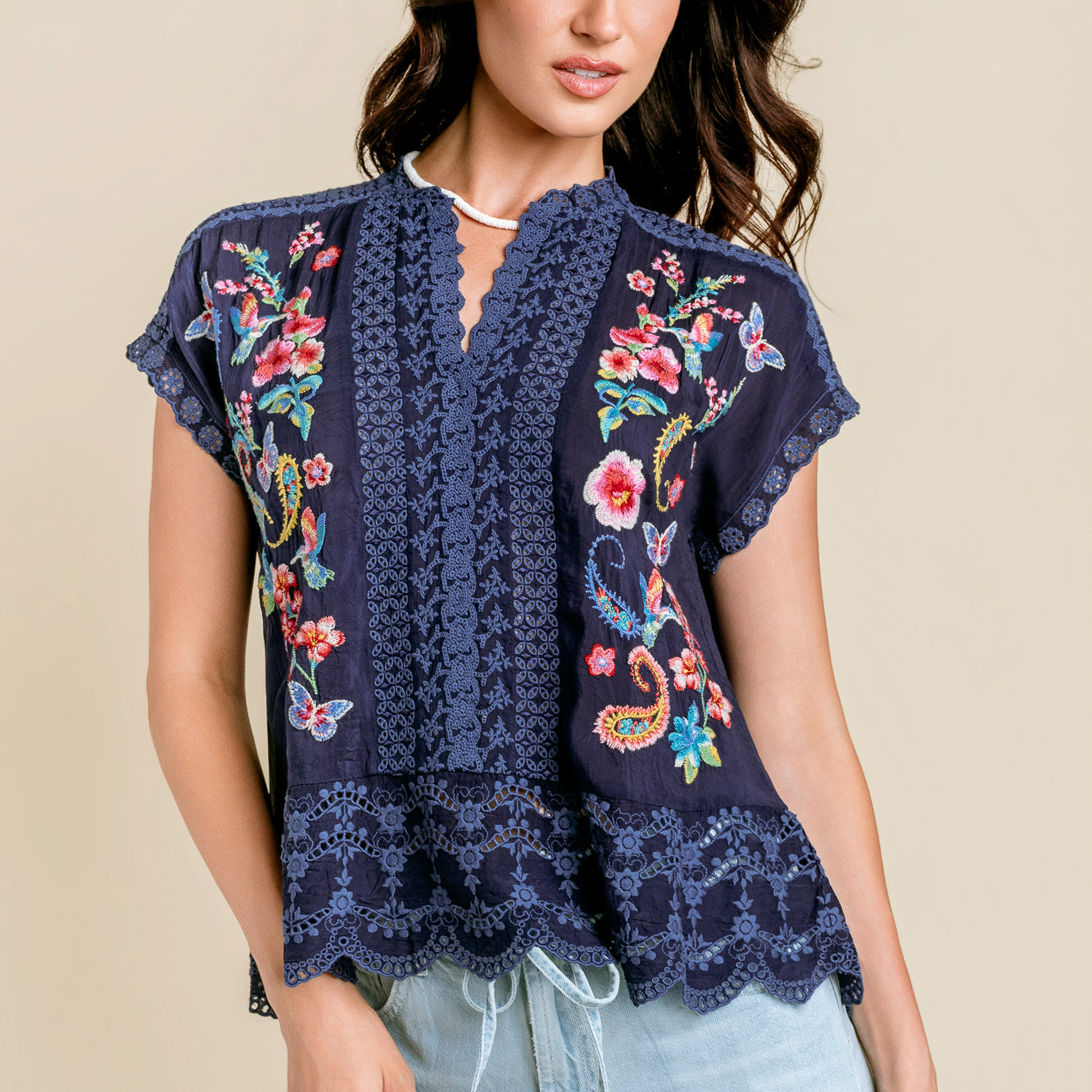 Romana Astrud Blouse