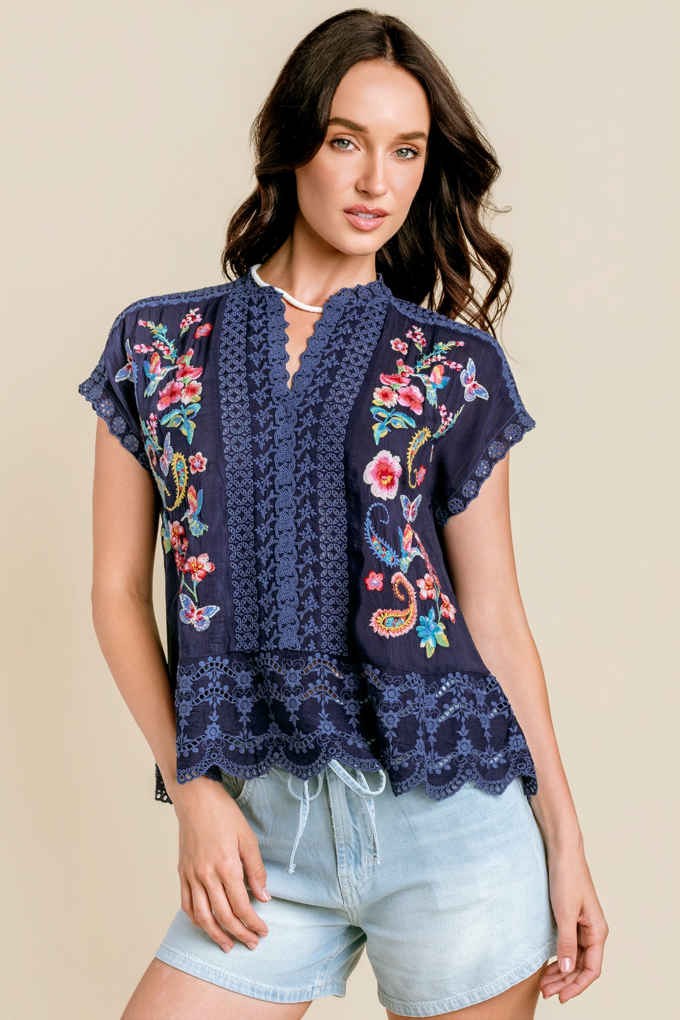 Romana Astrud Blouse