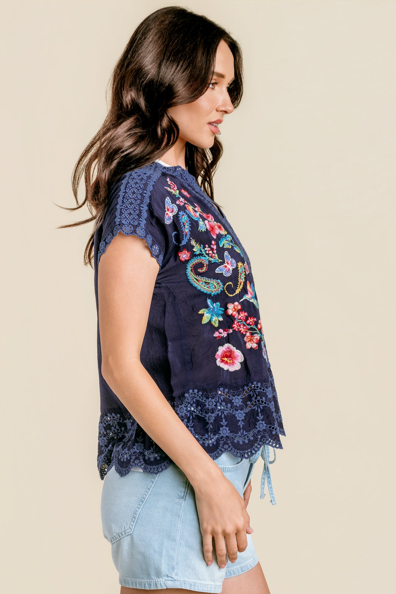 Romana Astrud Blouse