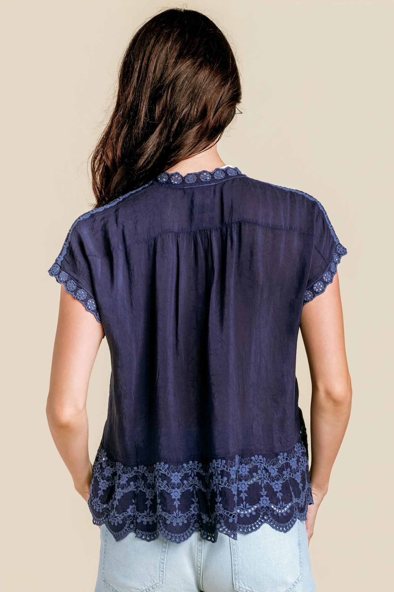 Romana Astrud Blouse