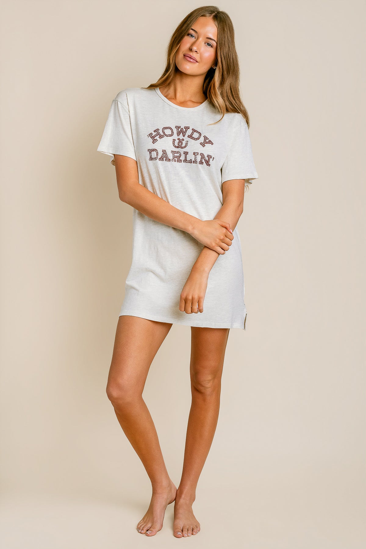 Saddle Up Night Shirt