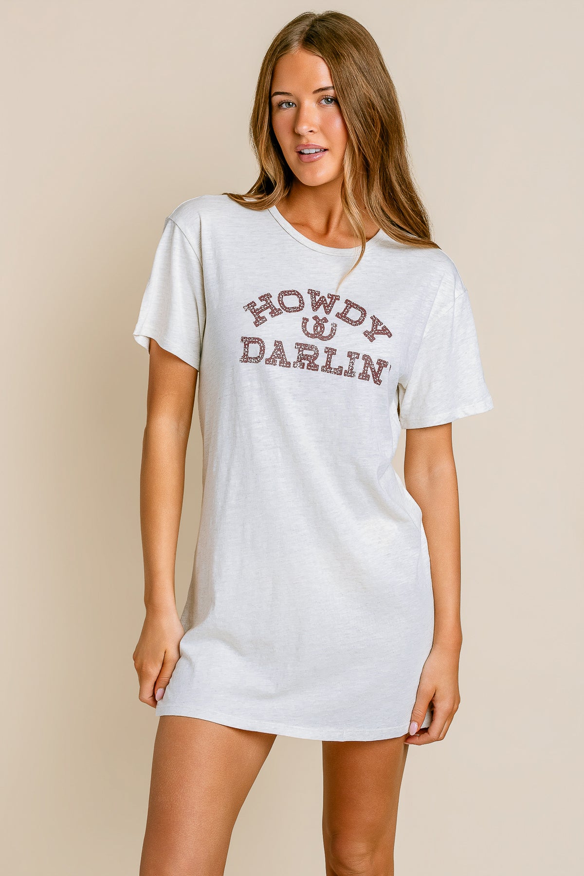 Saddle Up Night Shirt