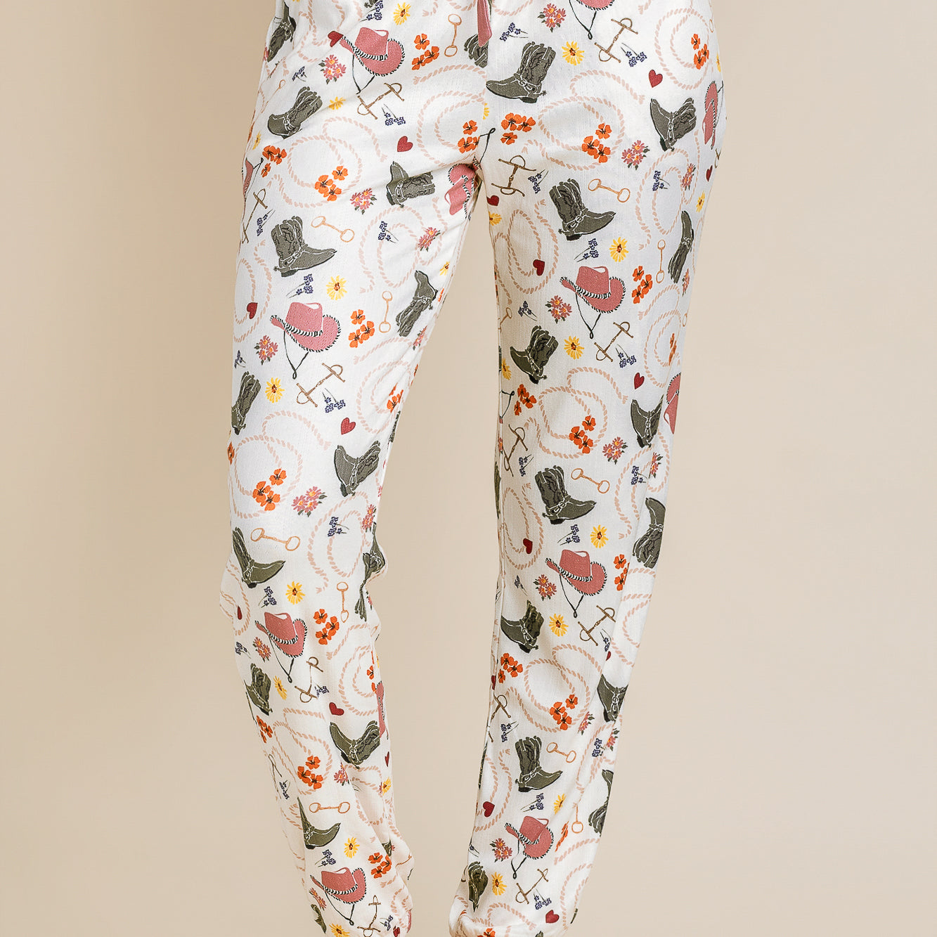 Saddle Up Band Pant