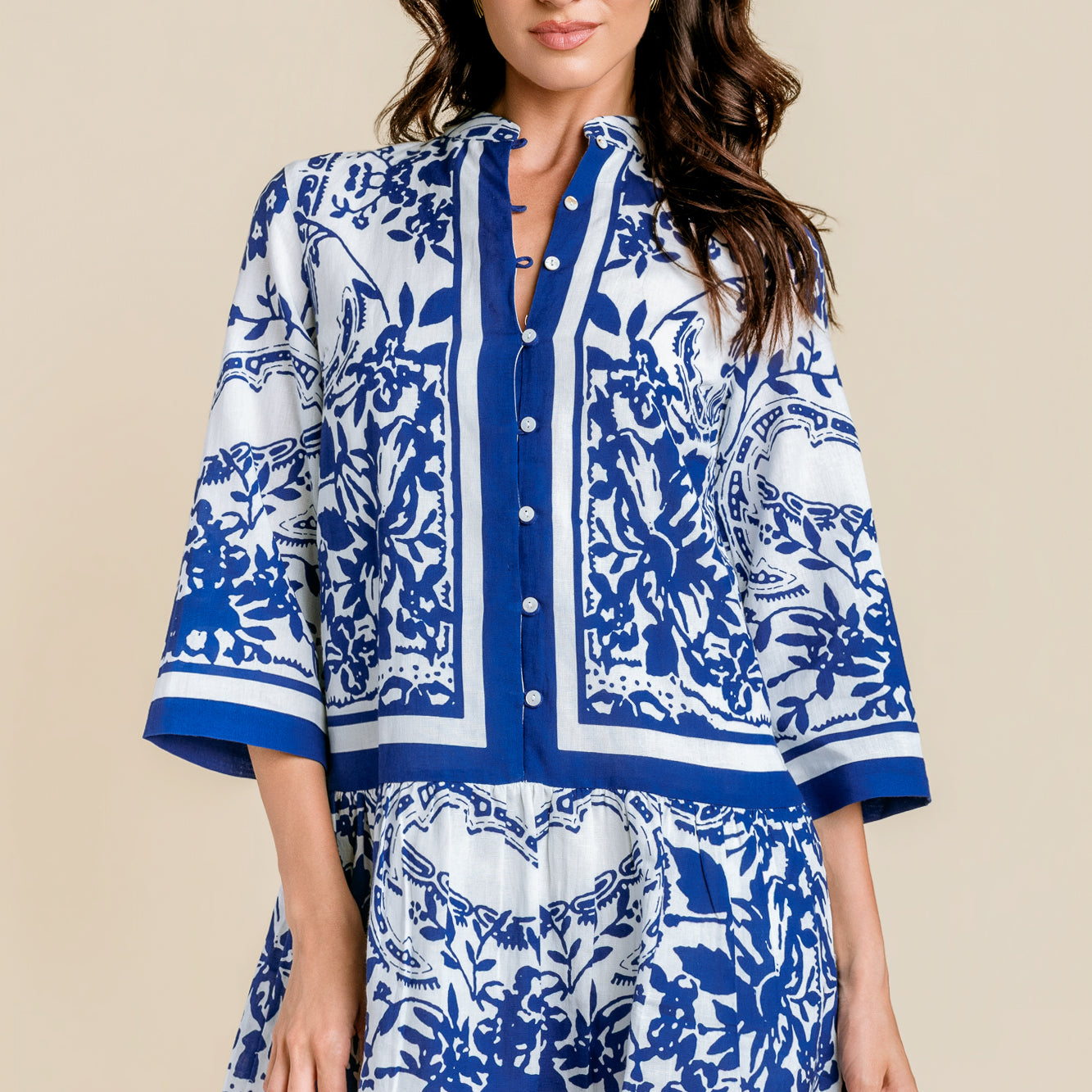 Yue Mini Dress