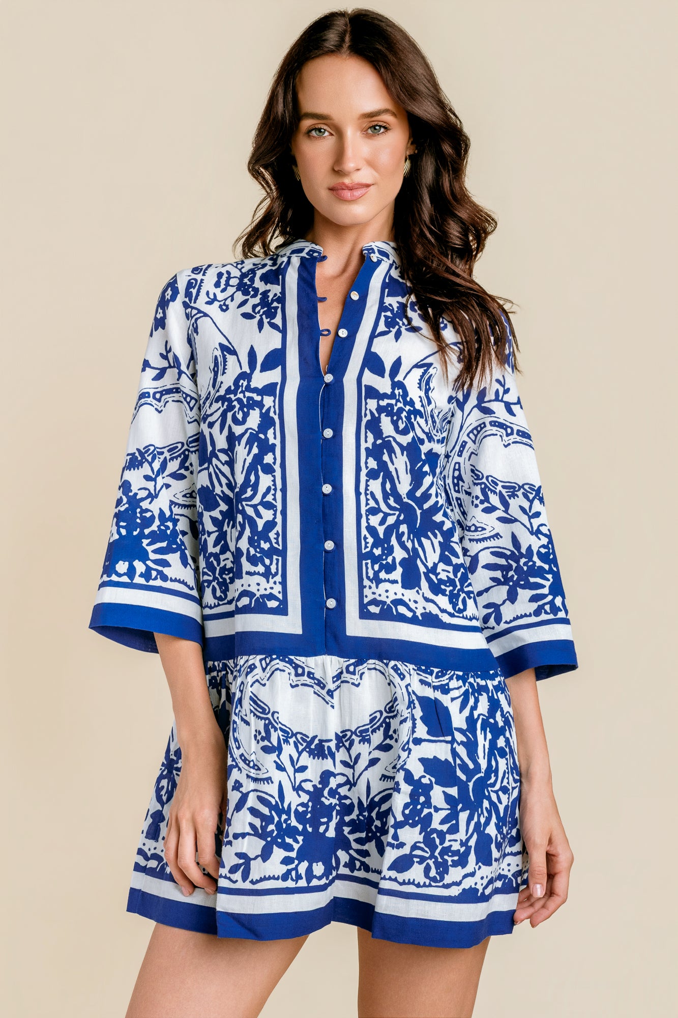 Yue Mini Dress