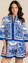 Yue Mini Dress