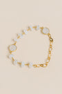 Sherwood Bridge Diamonds Moonstone Bracelet