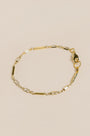 Sherwood Bridge Diamonds Bar & Baguette Bracelet